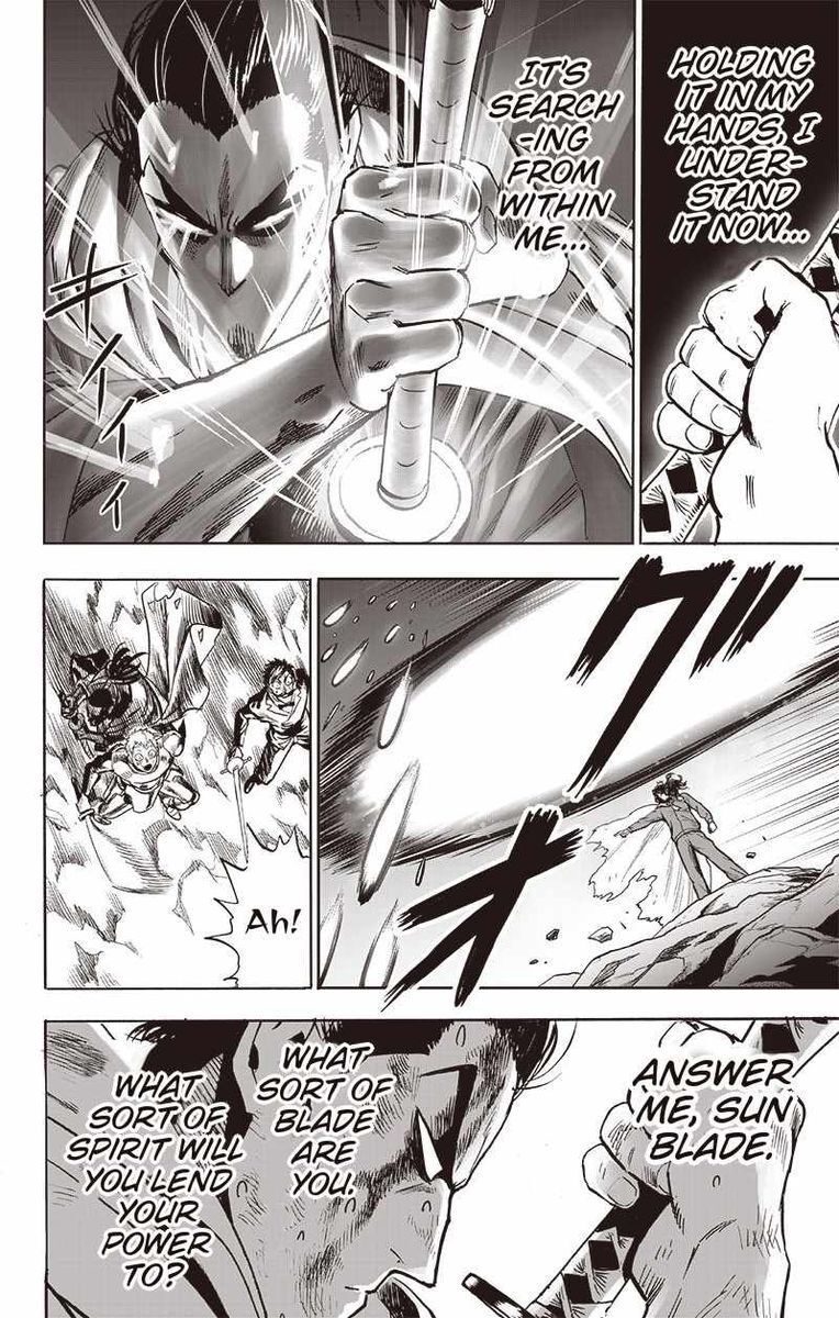 Read Onepunch-Man EN Manga Online