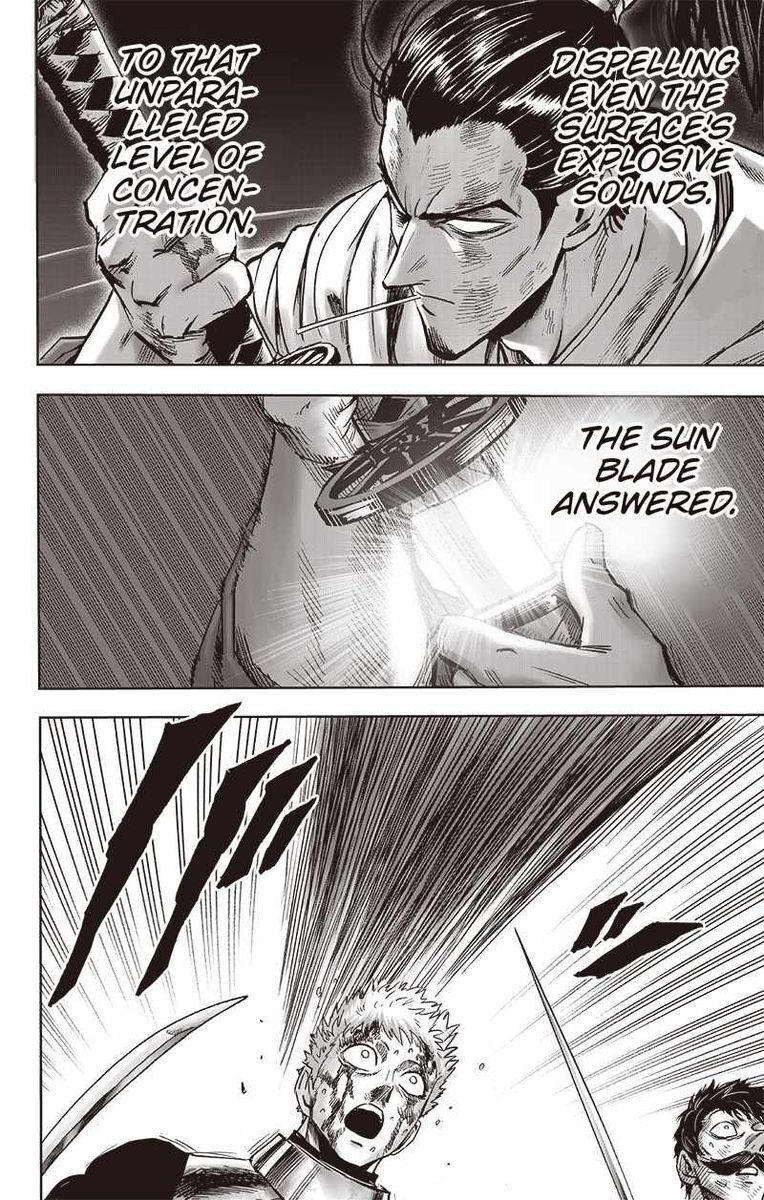 Read Onepunch-Man EN Manga Online