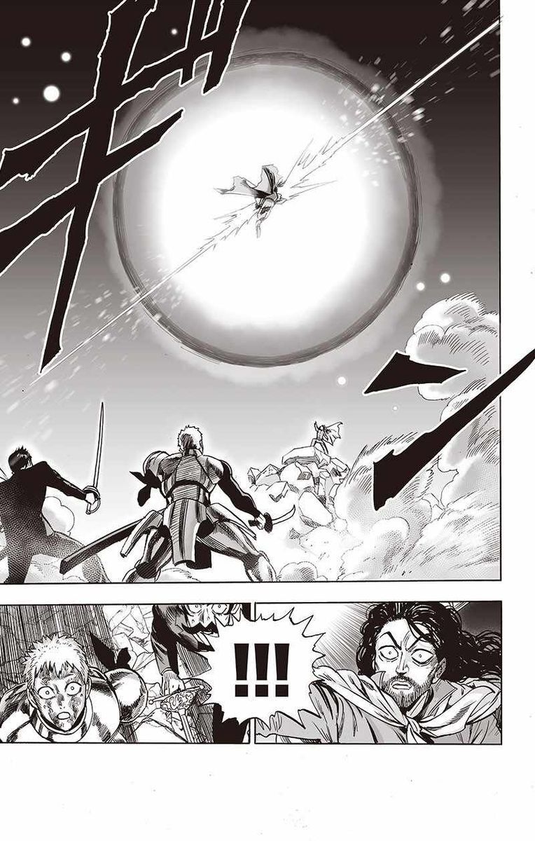 Read Onepunch-Man EN Manga Online