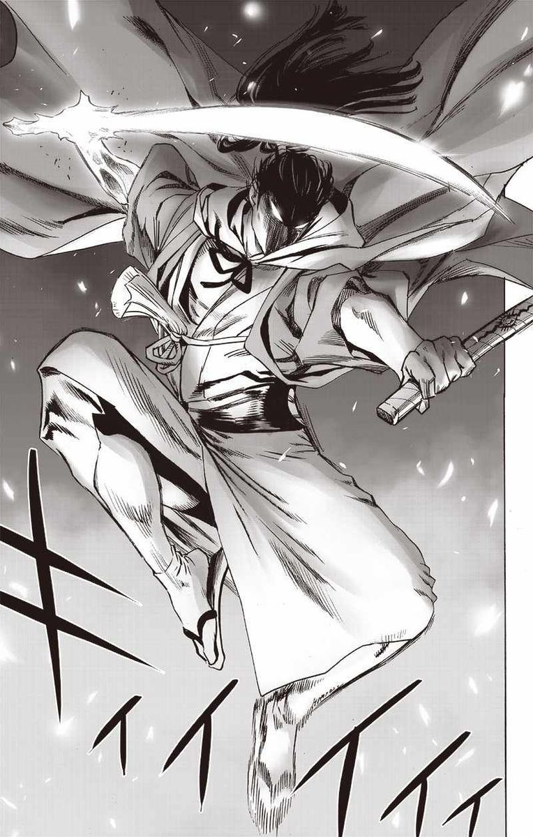 Read Onepunch-Man EN Manga Online