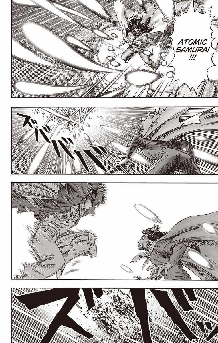 Read Onepunch-Man EN Manga Online