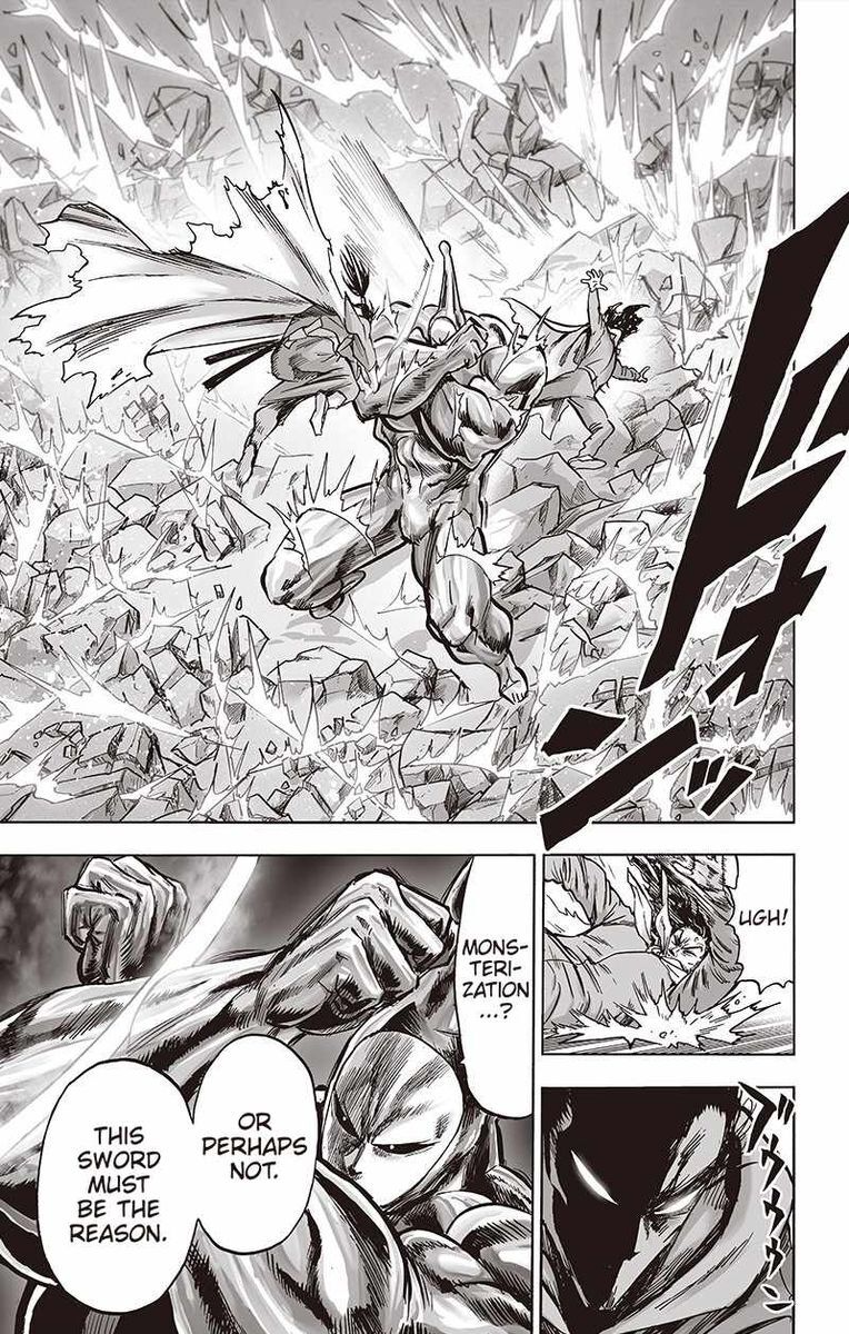 Read Onepunch-Man EN Manga Online