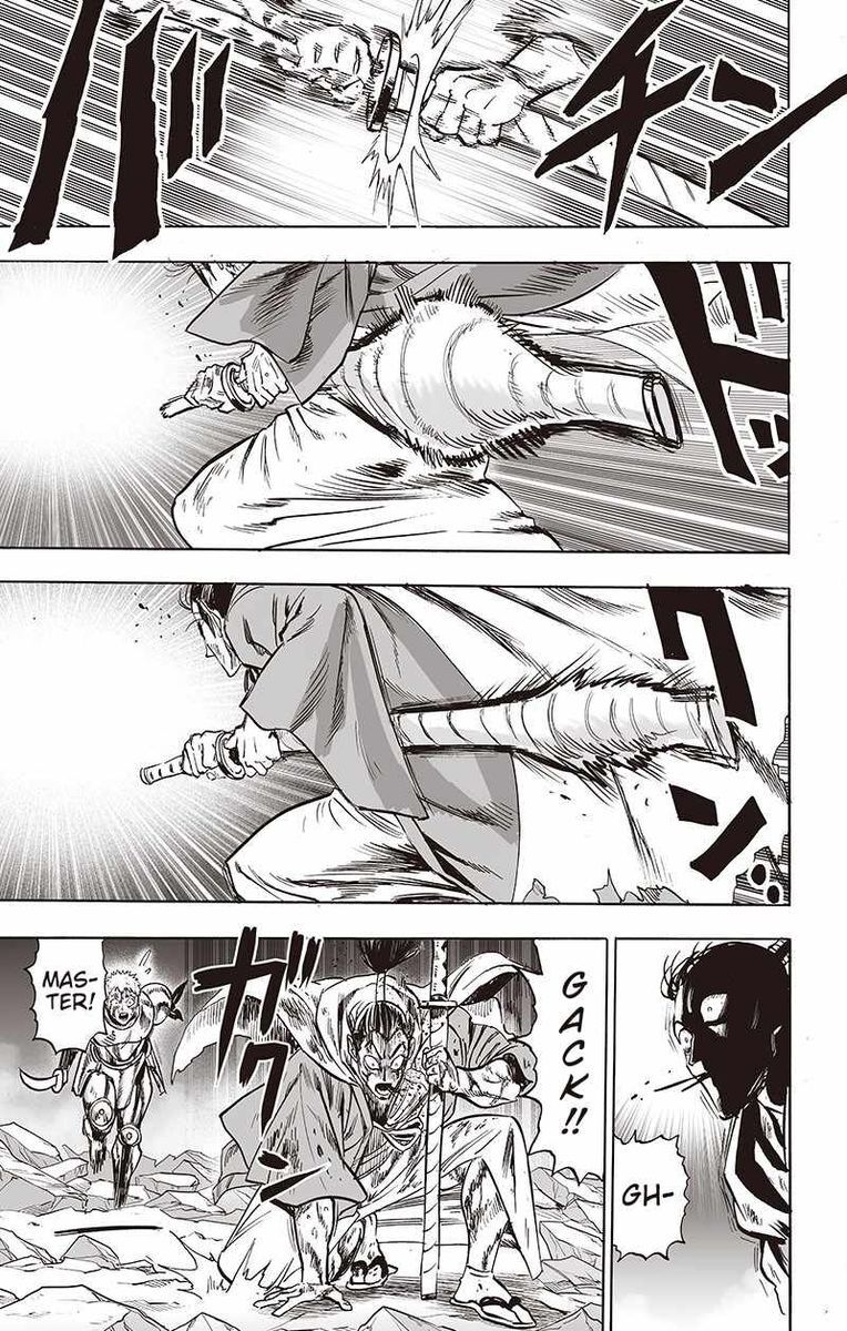 Read Onepunch-Man EN Manga Online
