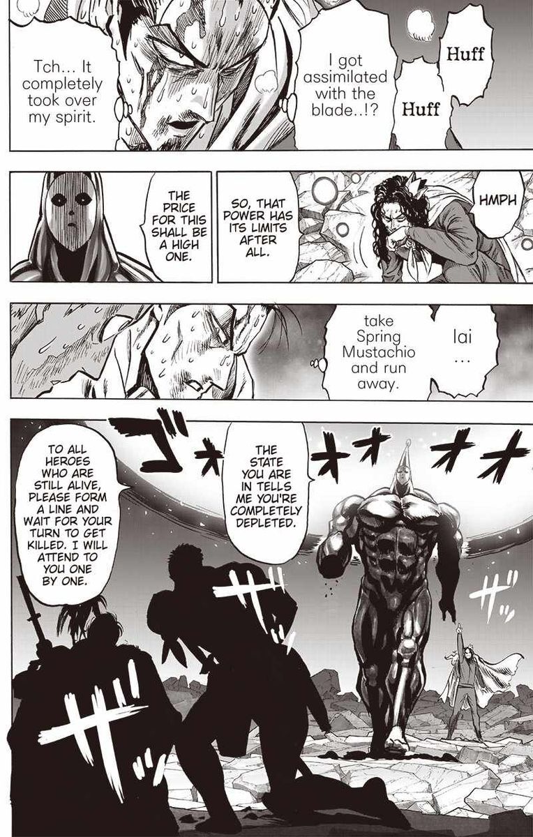 Read Onepunch-Man EN Manga Online