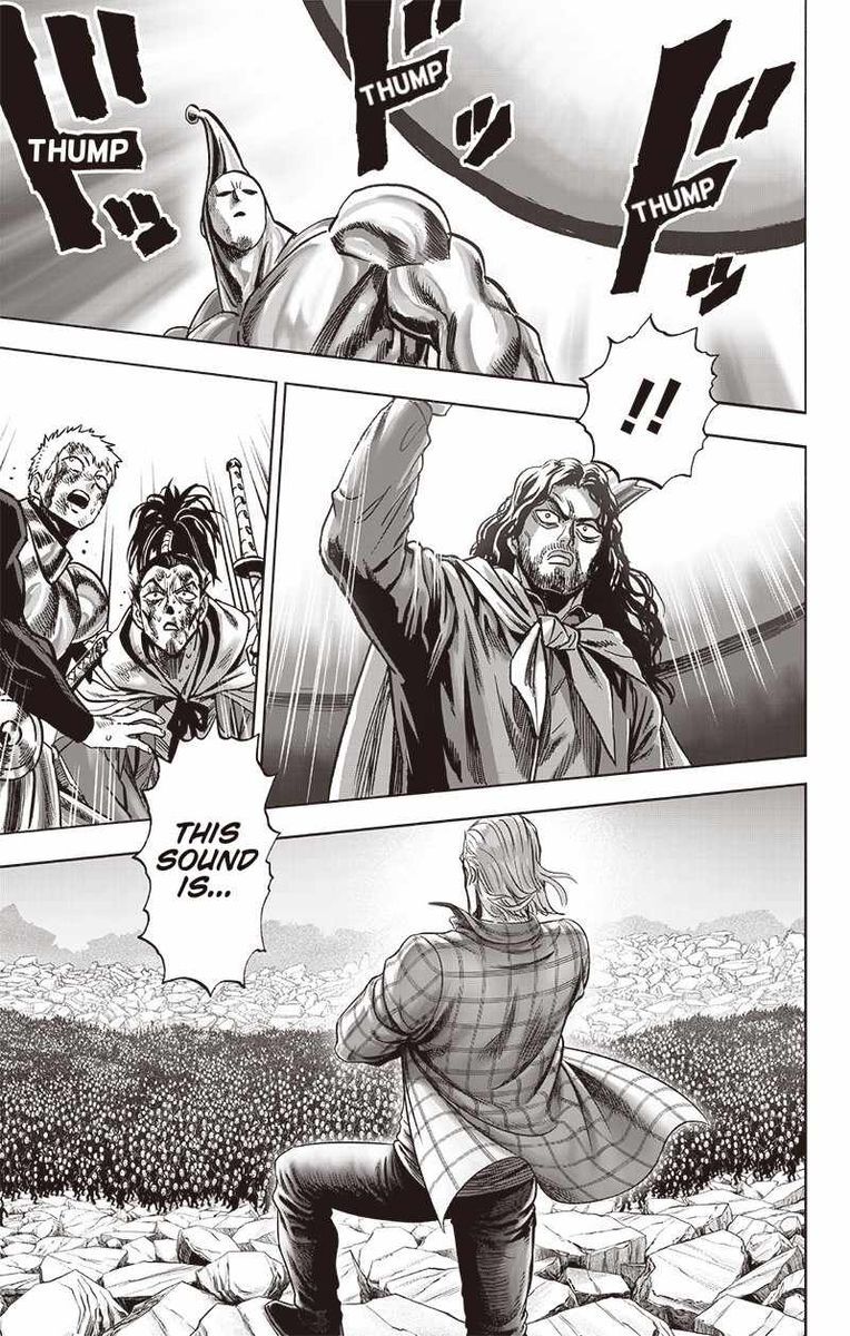 Read Onepunch-Man EN Manga Online