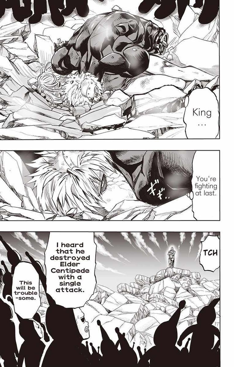 Read Onepunch-Man EN Manga Online