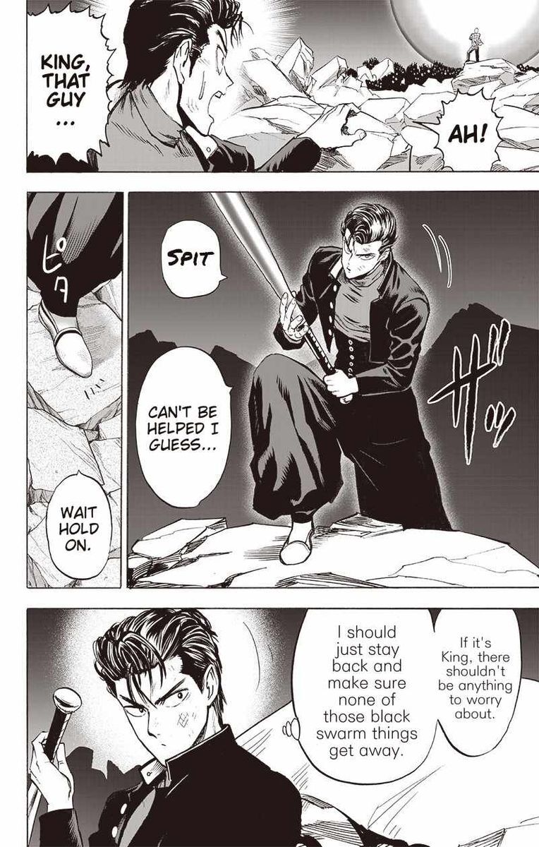 Read Onepunch-Man EN Manga Online