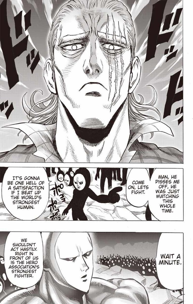 Read Onepunch-Man EN Manga Online