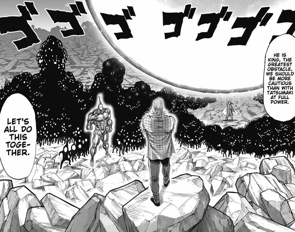 Read Onepunch-Man EN Manga Online