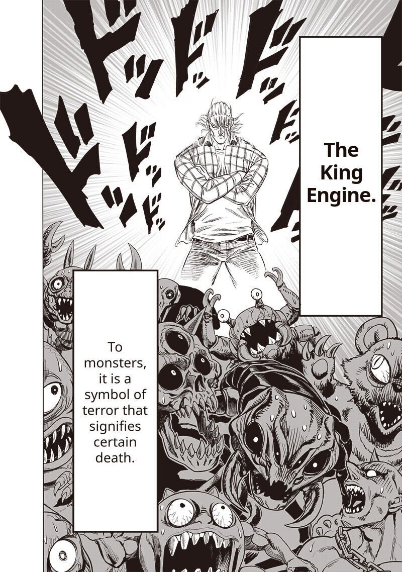 Read Onepunch-Man EN Manga Online