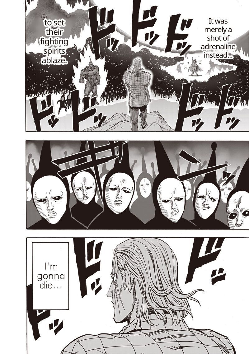 Read Onepunch-Man EN Manga Online