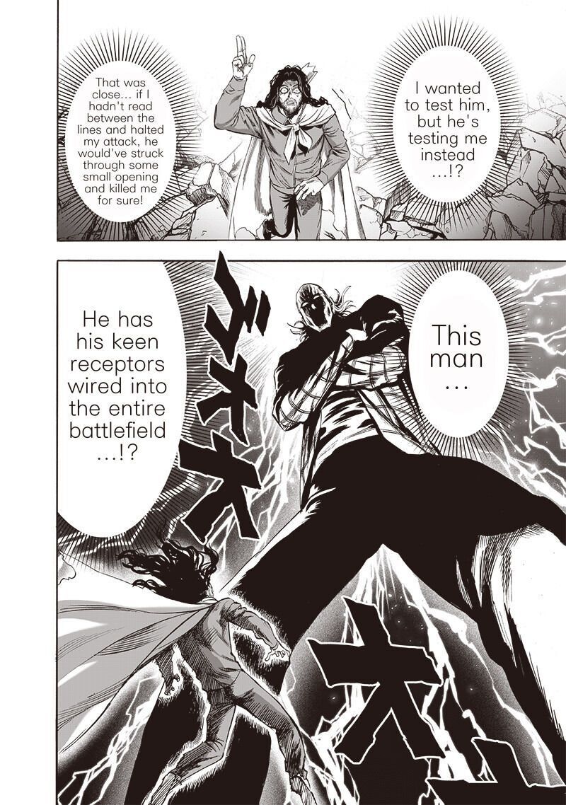 Read Onepunch-Man EN Manga Online