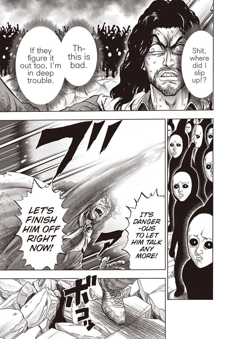 Read Onepunch-Man EN Manga Online