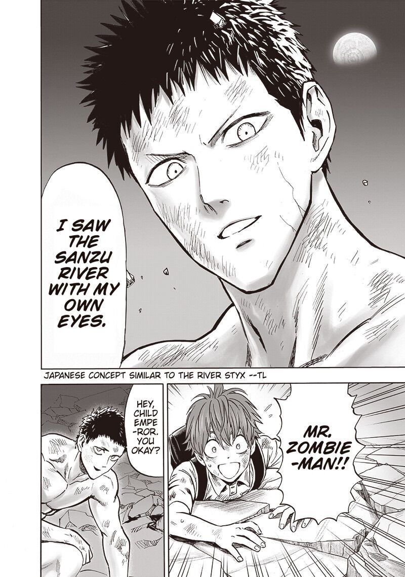 Read Onepunch-Man EN Manga Online