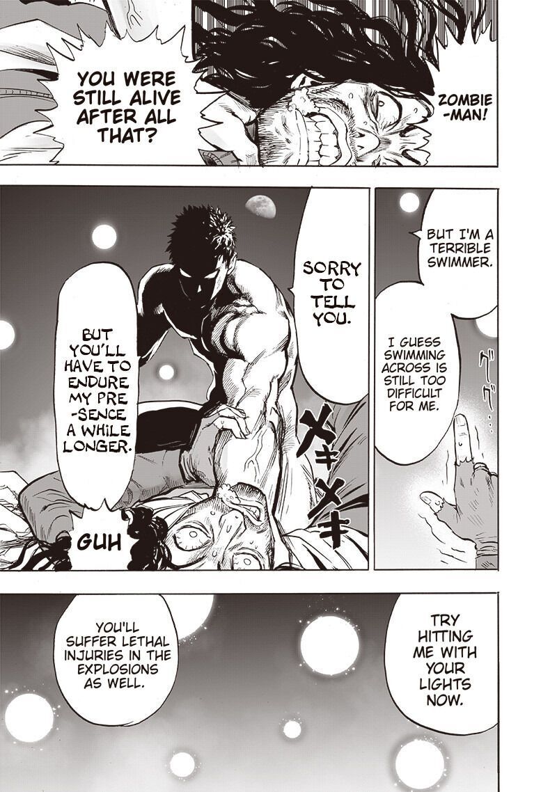 Read Onepunch-Man EN Manga Online