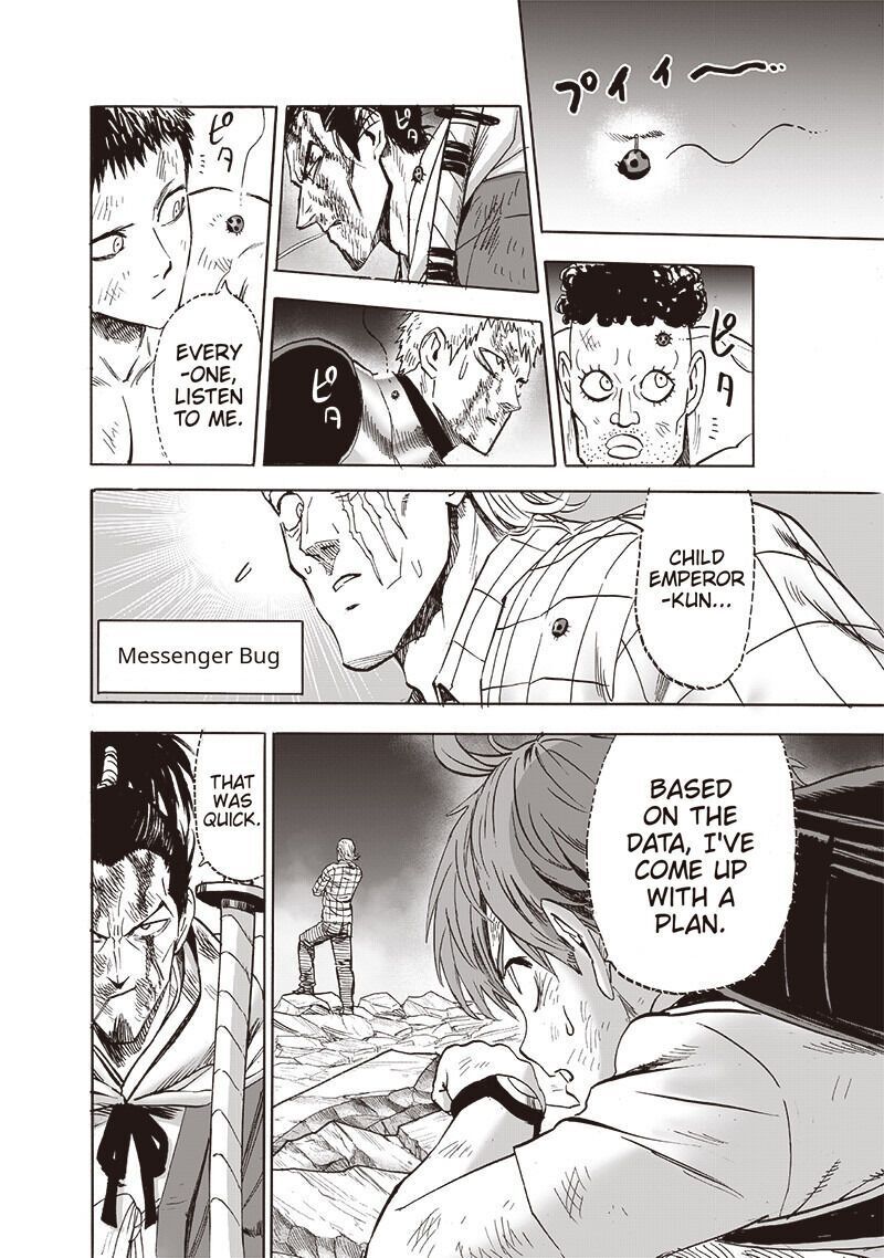 Read Onepunch-Man EN Manga Online
