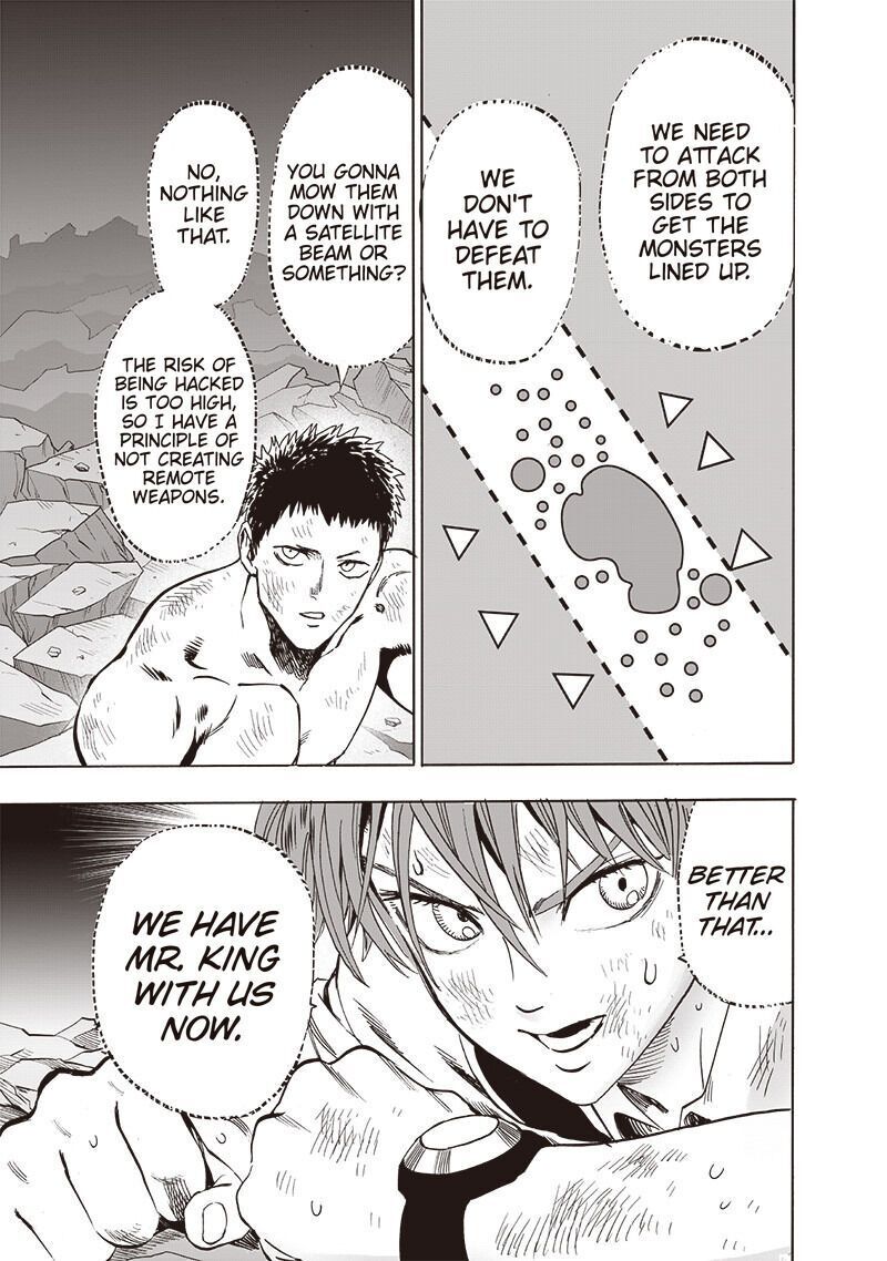 Read Onepunch-Man EN Manga Online