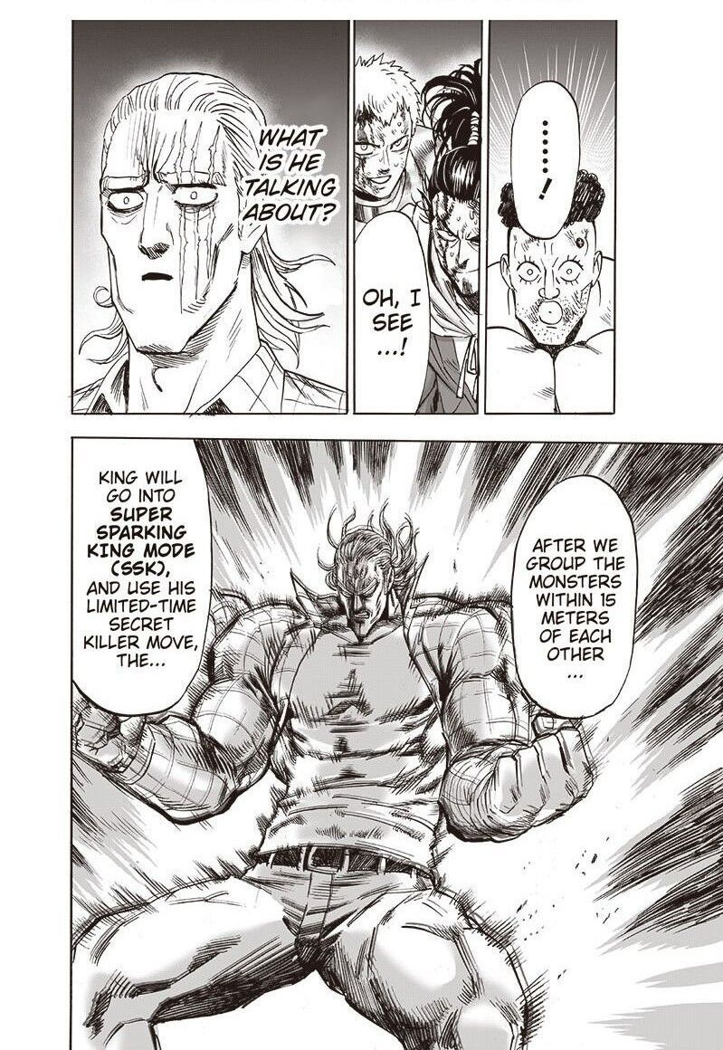 Read Onepunch-Man EN Manga Online