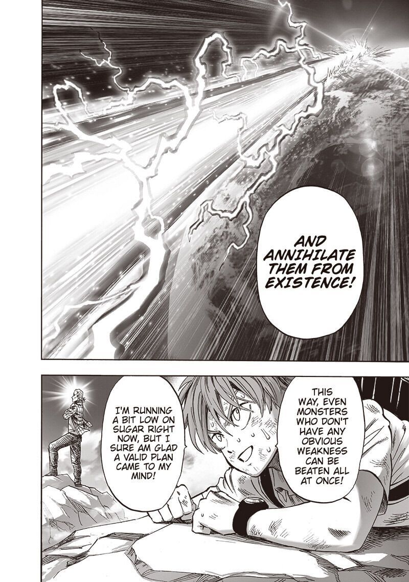 Read Onepunch-Man EN Manga Online