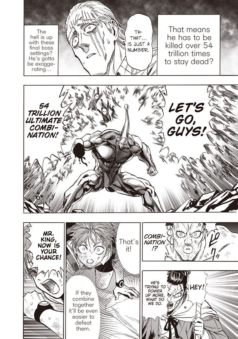 Read Onepunch-Man EN Manga Online