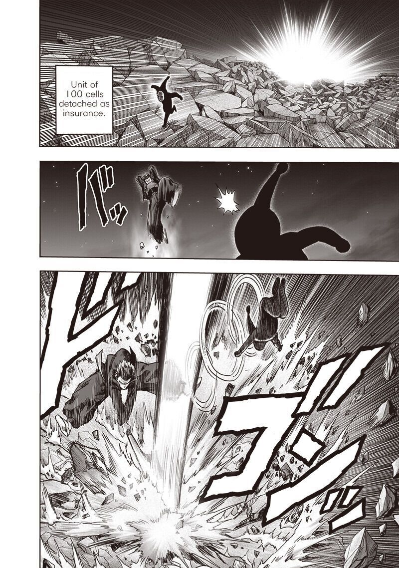 Read Onepunch-Man EN Manga Online