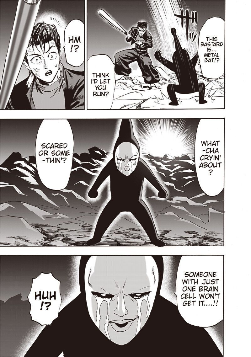 Read Onepunch-Man EN Manga Online