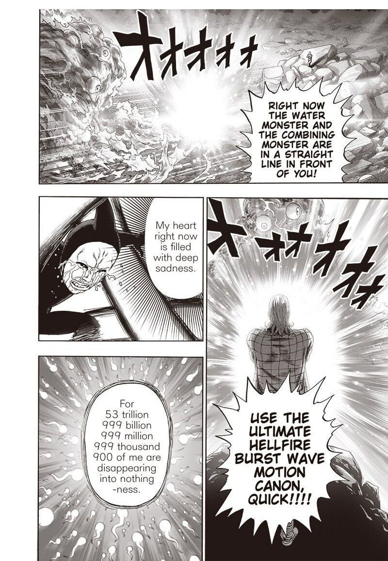 Read Onepunch-Man EN Manga Online