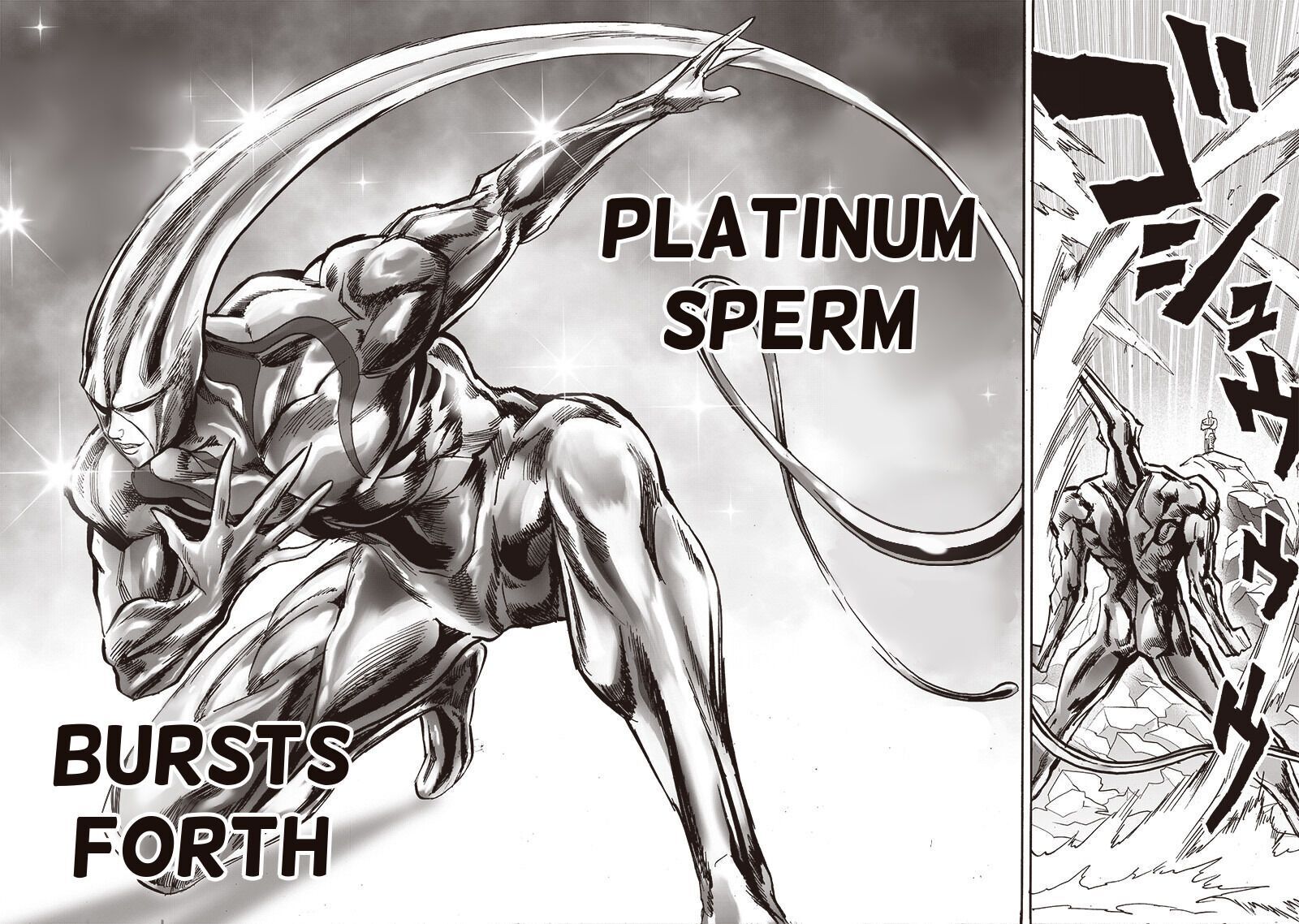 Read Onepunch-Man EN Manga Online
