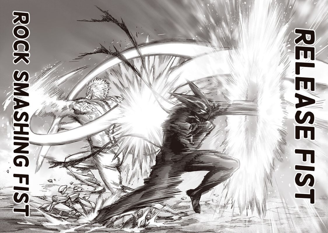 Read Onepunch-Man EN Manga Online