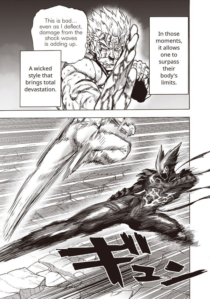 Read Onepunch-Man EN Manga Online