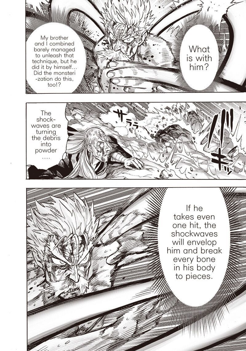 Read Onepunch-Man EN Manga Online