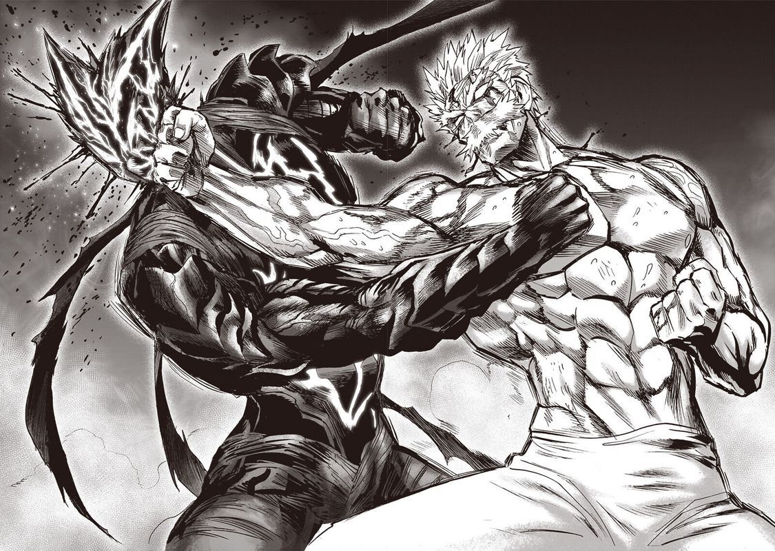 Read Onepunch-Man EN Manga Online