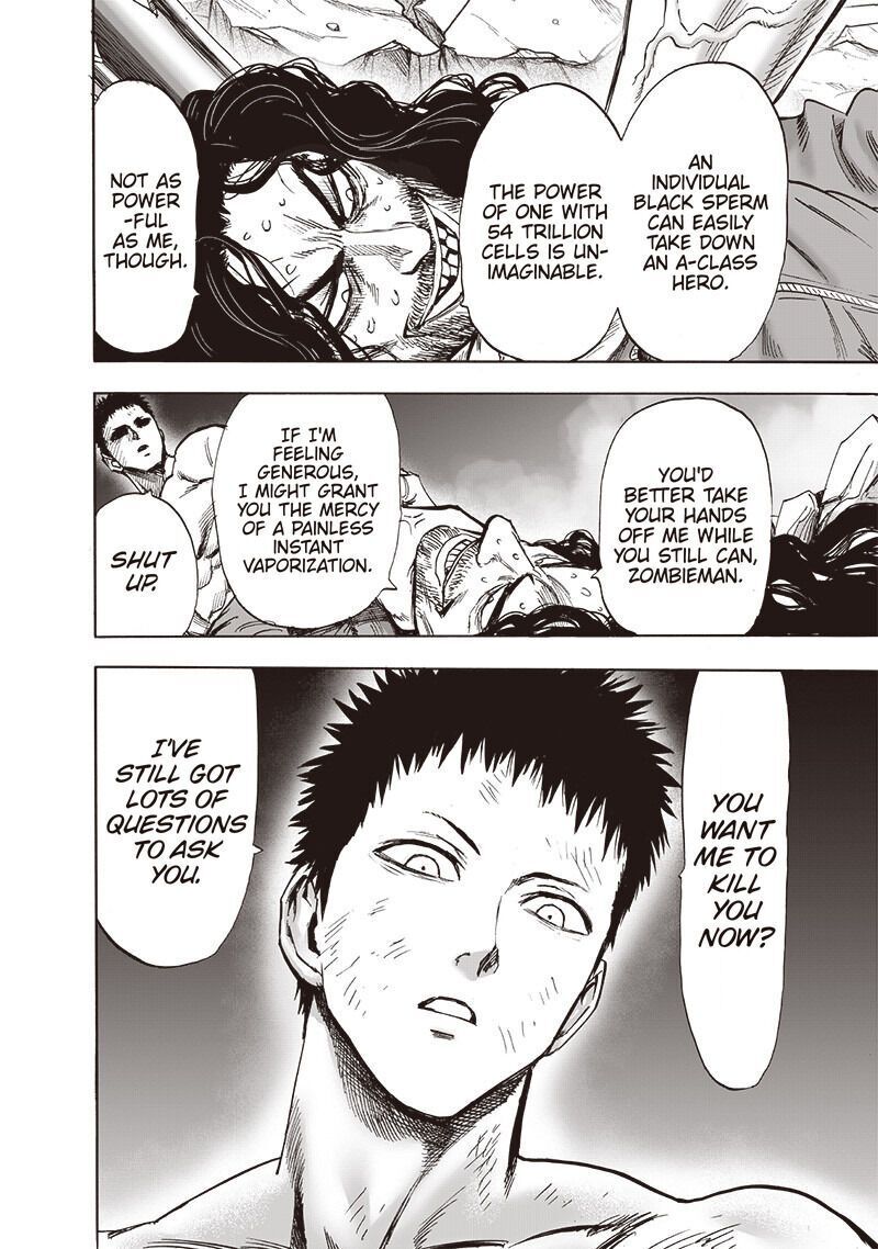Read Onepunch-Man EN Manga Online