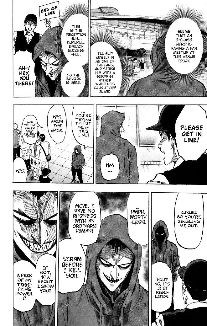 Read Onepunch-Man EN Manga Online