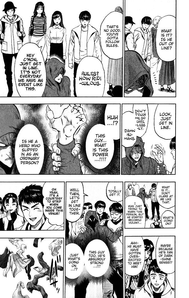 Read Onepunch-Man EN Manga Online