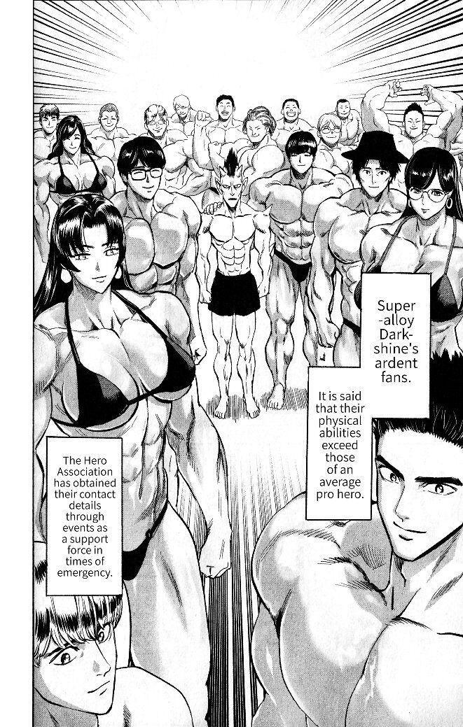 Read Onepunch-Man EN Manga Online