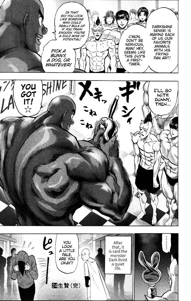 Read Onepunch-Man EN Manga Online