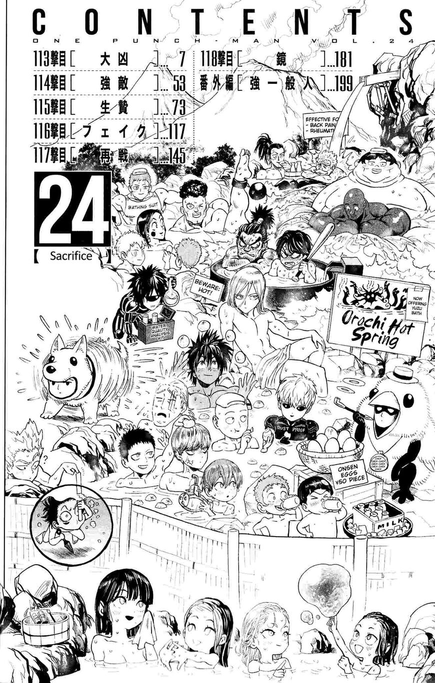 Read Onepunch-Man EN Manga Online