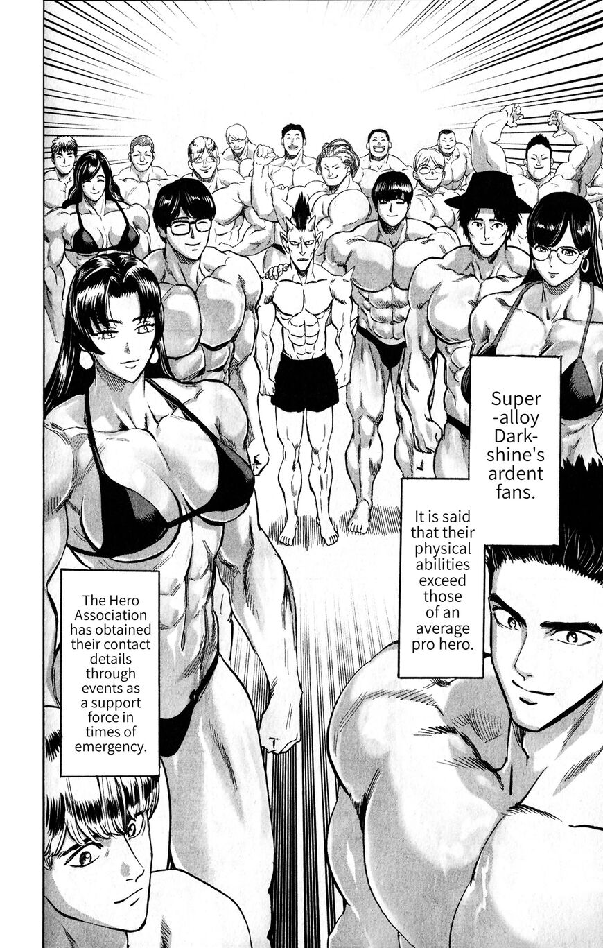 Read Onepunch-Man EN Manga Online