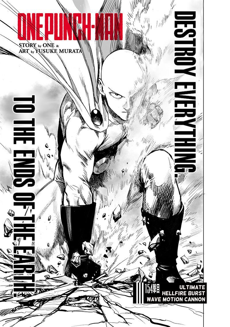 Read Onepunch-Man EN Manga Online