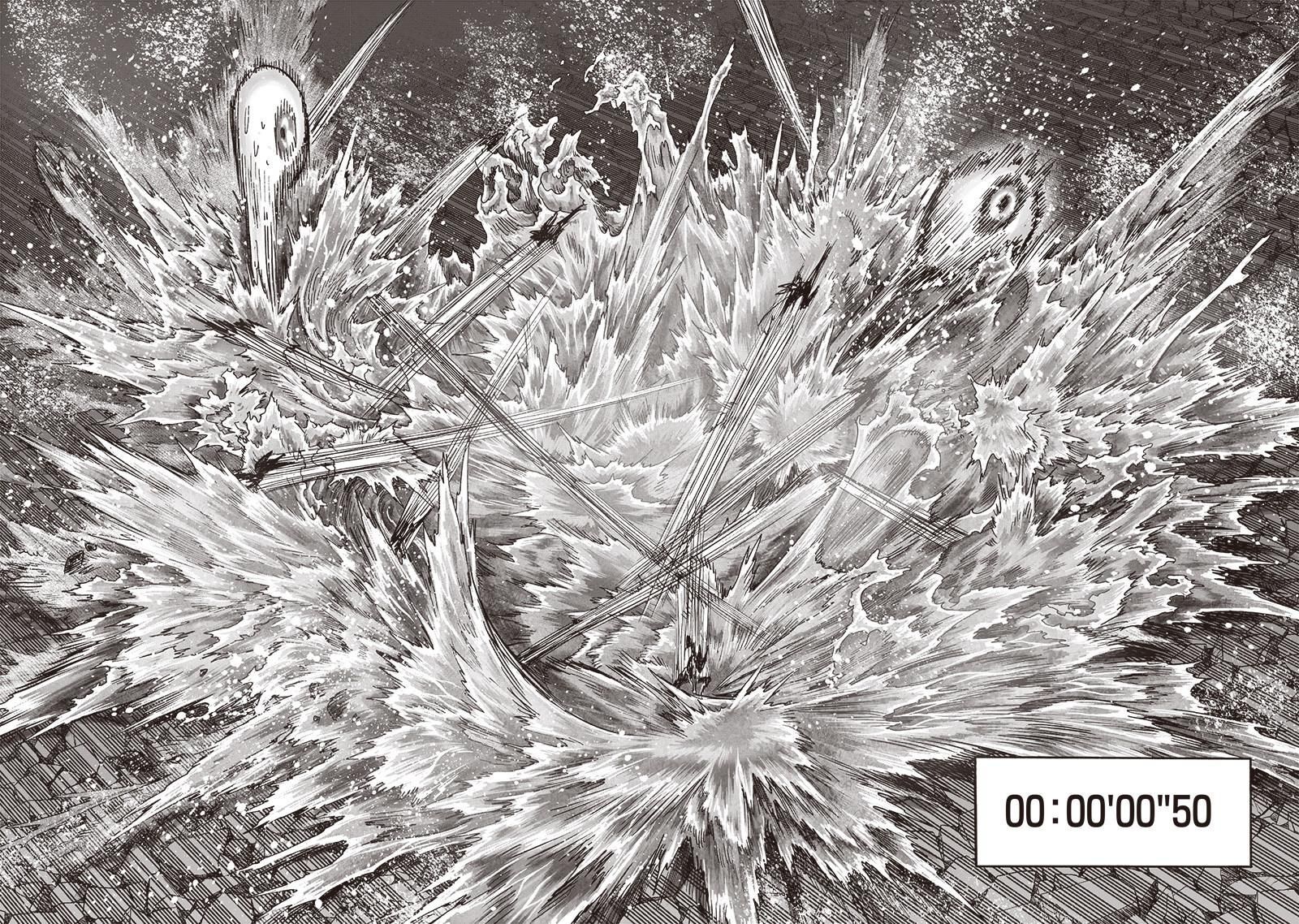 Read Onepunch-Man EN Manga Online