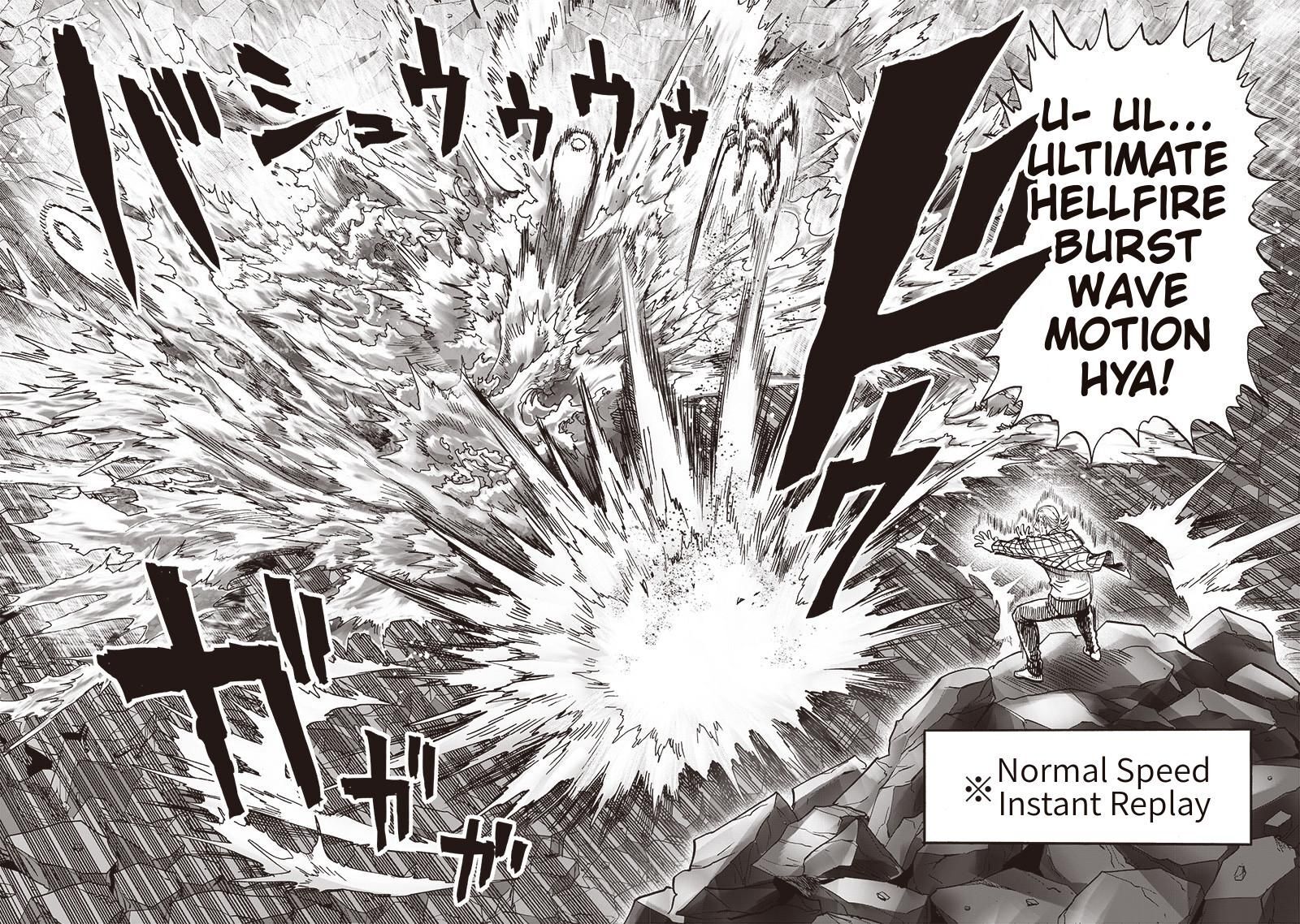 Read Onepunch-Man EN Manga Online