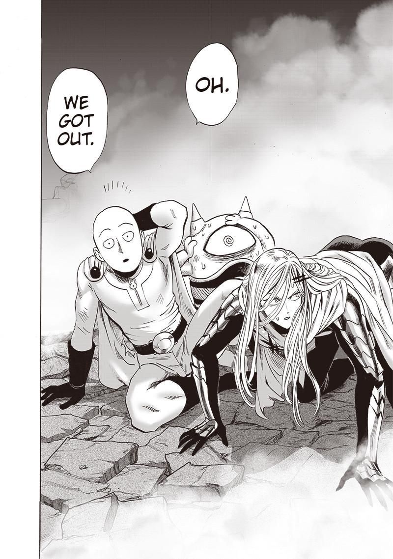 Read Onepunch-Man EN Manga Online