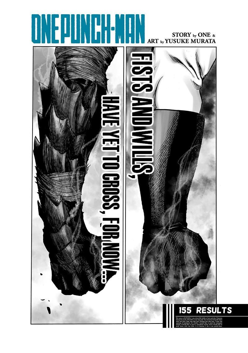 Read Onepunch-Man EN Manga Online