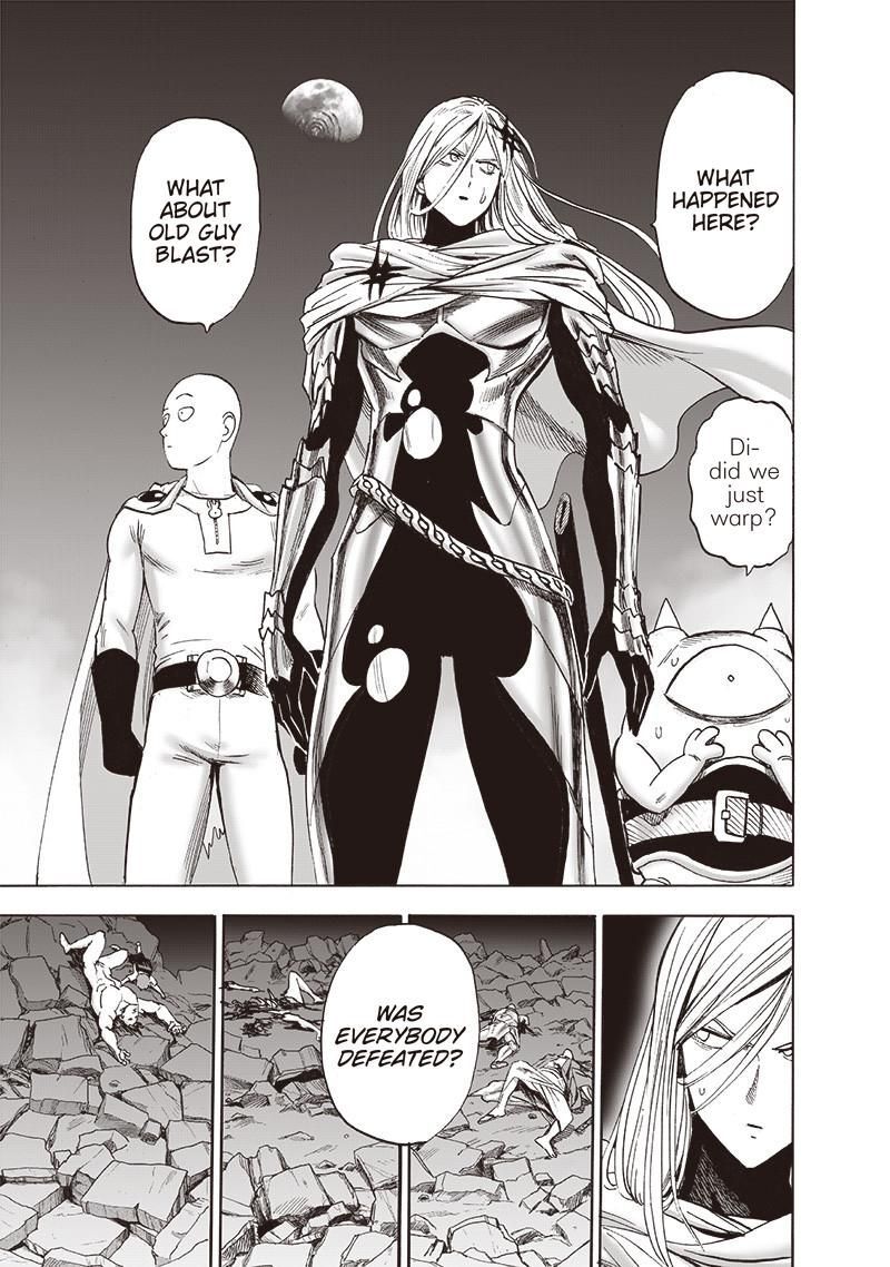 Read Onepunch-Man EN Manga Online