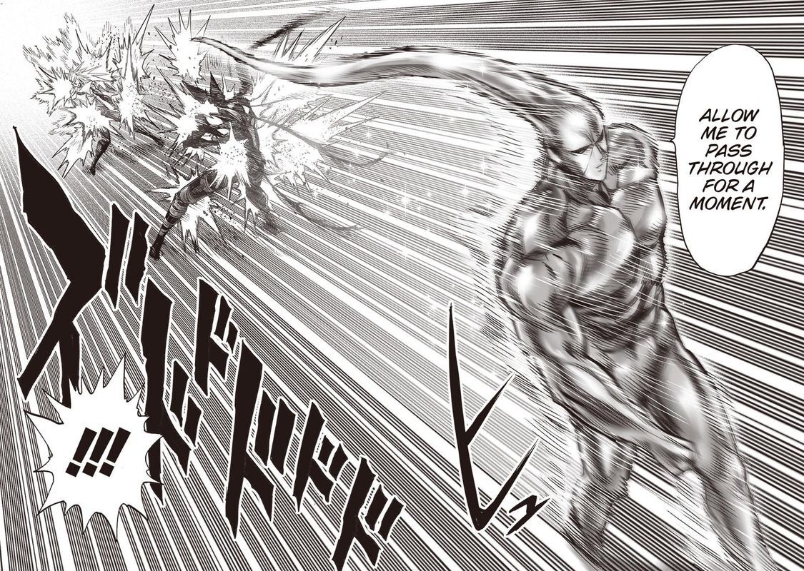 Read Onepunch-Man EN Manga Online