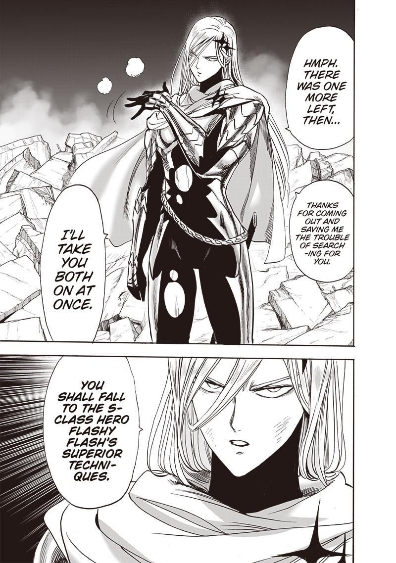 Read Onepunch-Man EN Manga Online