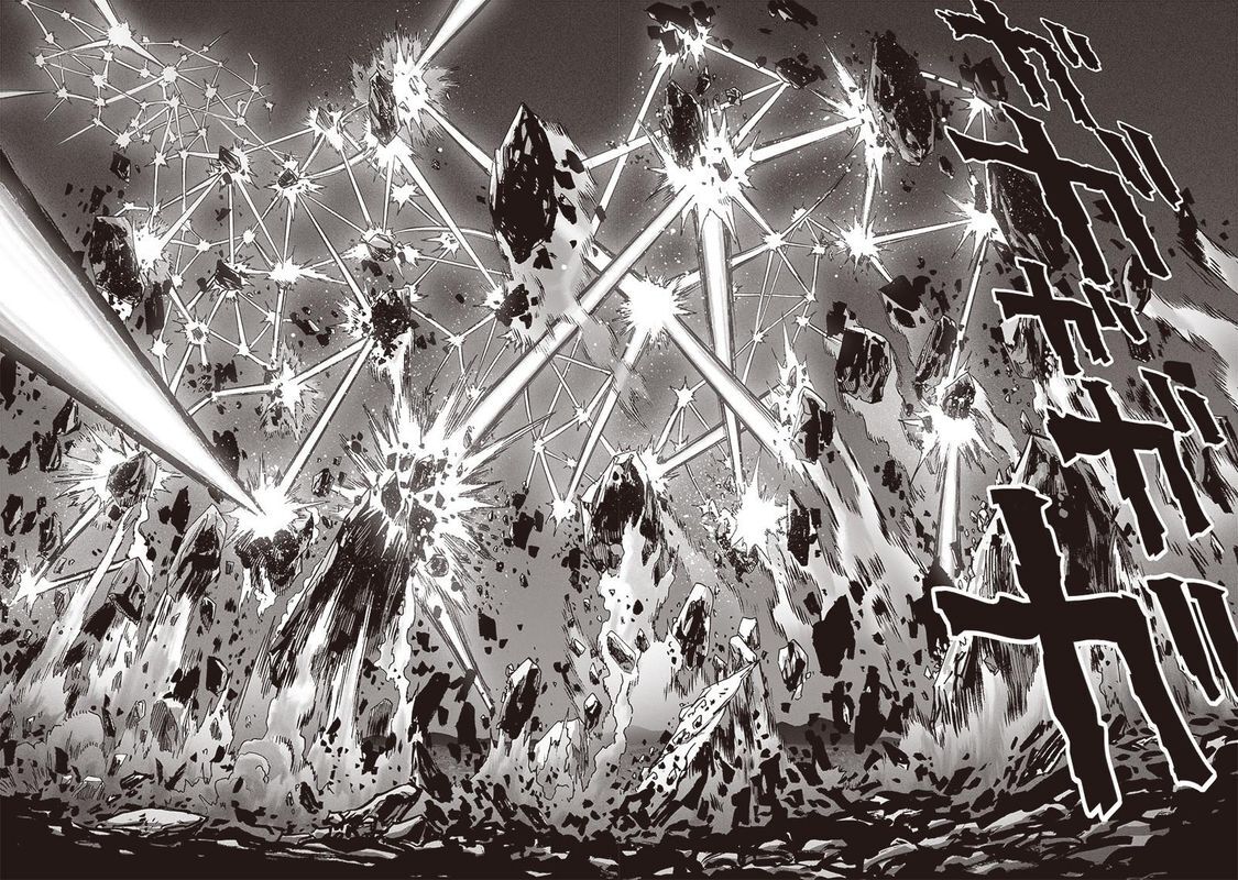 Read Onepunch-Man EN Manga Online