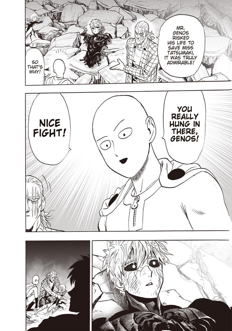 Read Onepunch-Man EN Manga Online