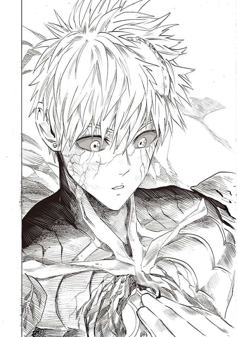 Read Onepunch-Man EN Manga Online